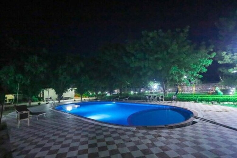 Apartamento Narmada Hills Resort