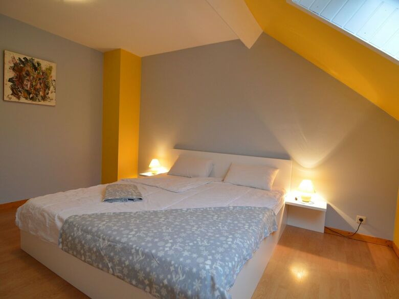 Cottage With Swimming Pool Comprises Two Separate Parts