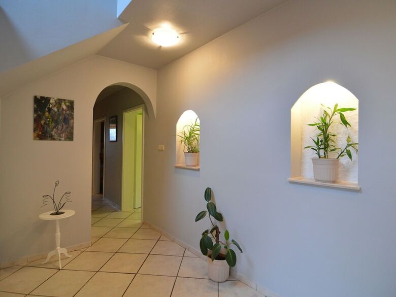 Cottage With Swimming Pool Comprises Two Separate Parts