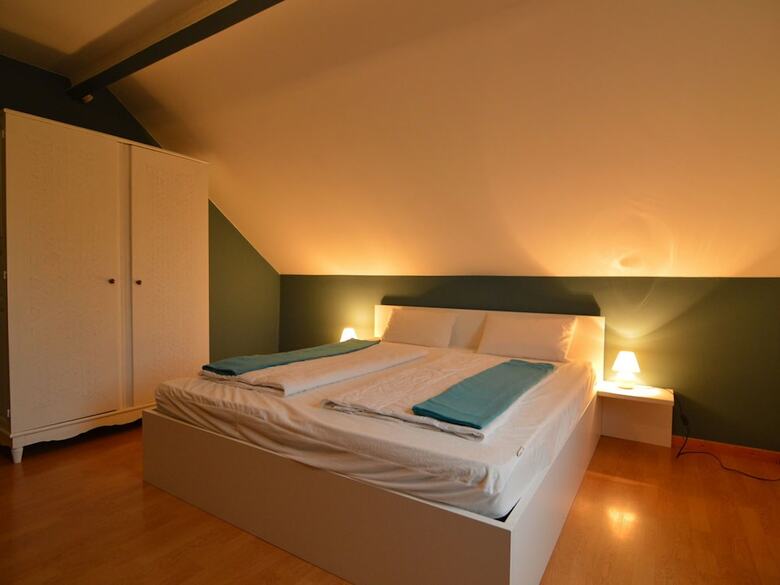 Cottage With Swimming Pool Comprises Two Separate Parts