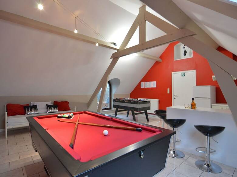 Cottage With Swimming Pool Comprises Two Separate Parts