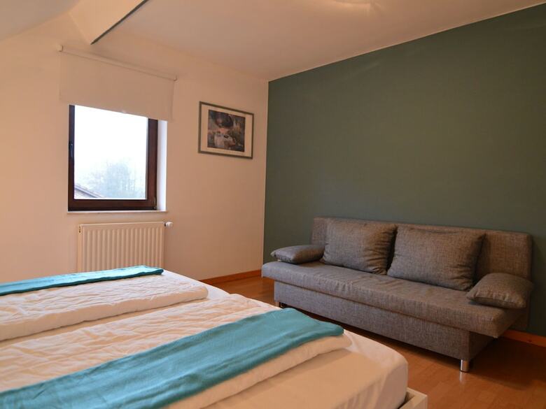 Cottage With Swimming Pool Comprises Two Separate Parts