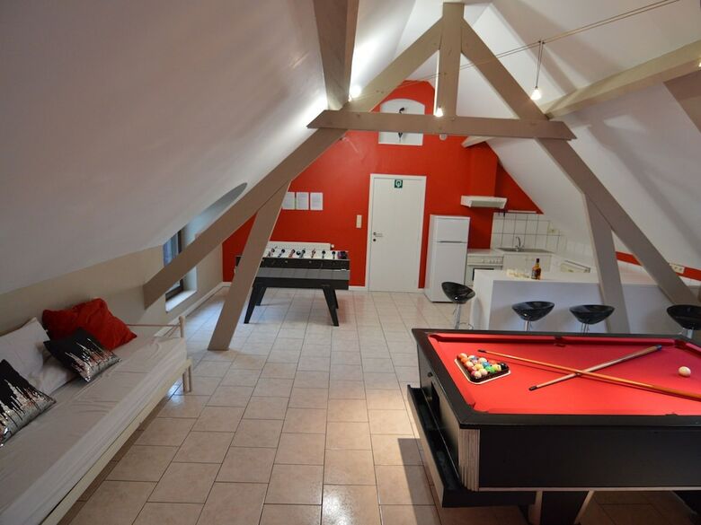 Cottage With Swimming Pool Comprises Two Separate Parts