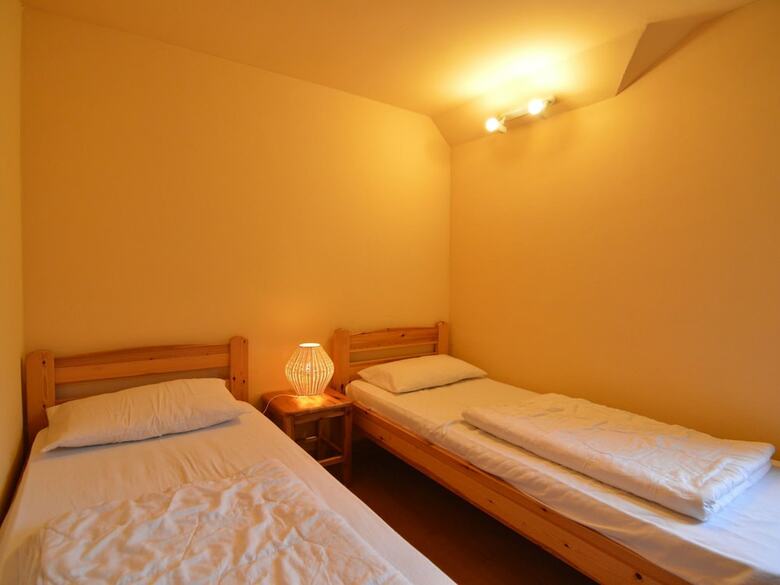 Cottage With Swimming Pool Comprises Two Separate Parts