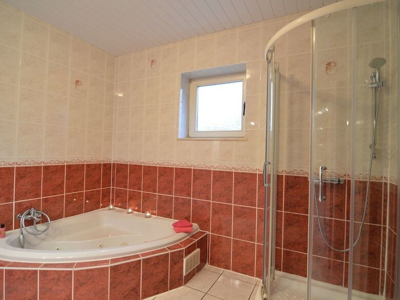 Cottage With Swimming Pool Comprises Two Separate Parts