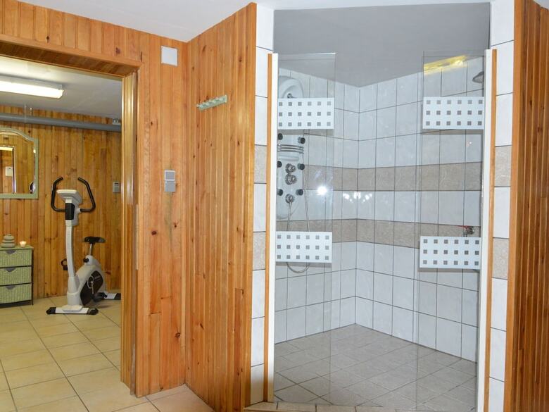 Cottage With Swimming Pool Comprises Two Separate Parts