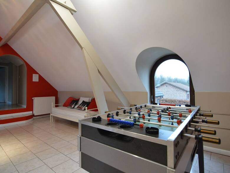 Cottage With Swimming Pool Comprises Two Separate Parts