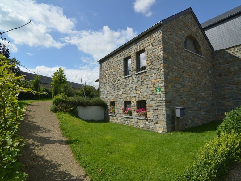 Countryside, Modern And Splendid Cottage Near Spa And Lige