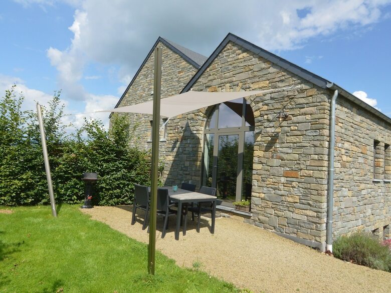 Countryside, Modern And Splendid Cottage Near Spa And Lige