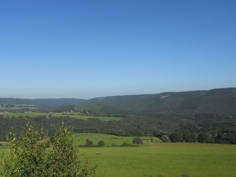 Countryside, Modern And Splendid Cottage Near Spa And Lige
