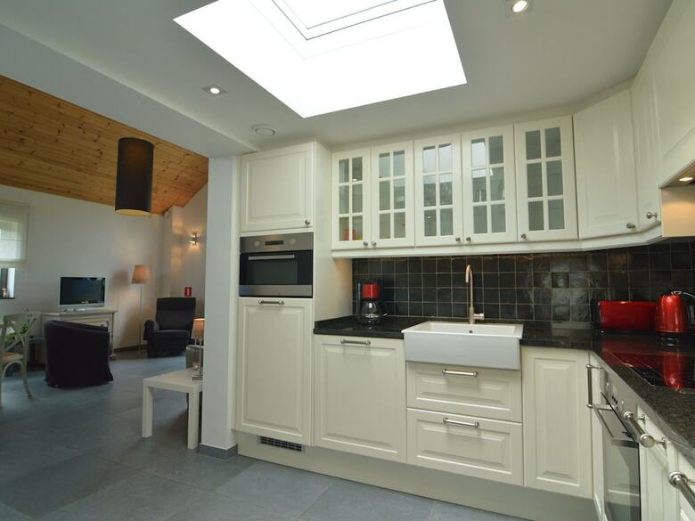 Countryside, Modern And Splendid Cottage Near Spa And Lige