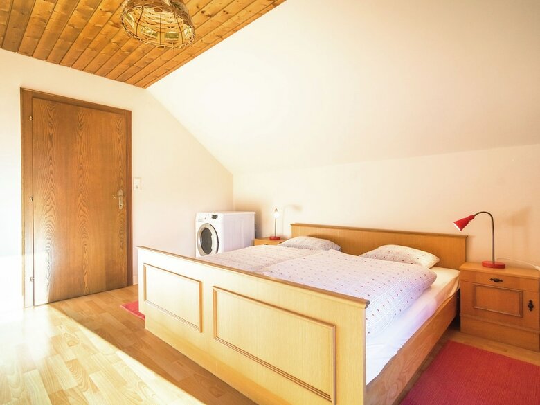 Comfortable Apartment In Thomatal Near Ski Area