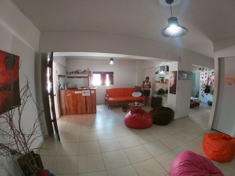 Hostal Pousada E Hostel Sol E Mar