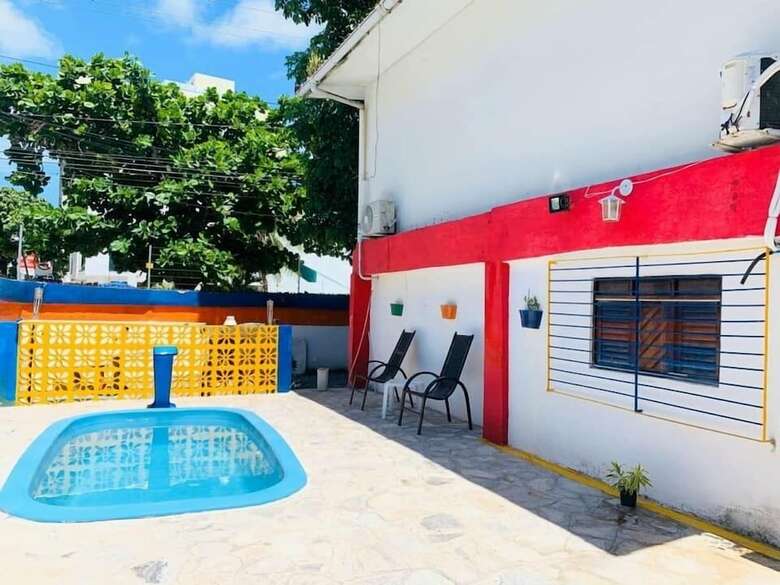 Hostal Pousada E Hostel Sol E Mar