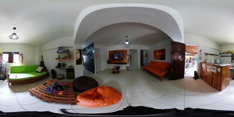 Hostal Pousada E Hostel Sol E Mar