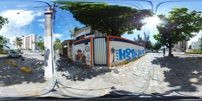 Hostal Pousada E Hostel Sol E Mar