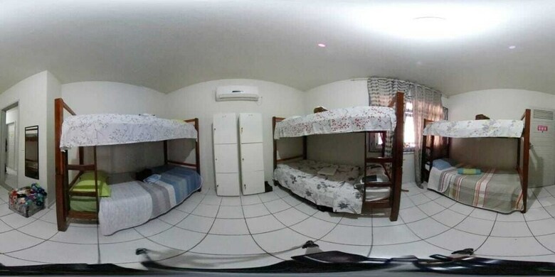 Hostal Pousada E Hostel Sol E Mar