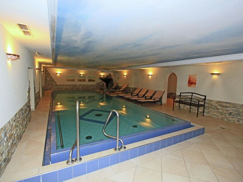 Modern Apartment With Sauna In Stumm Tyrol