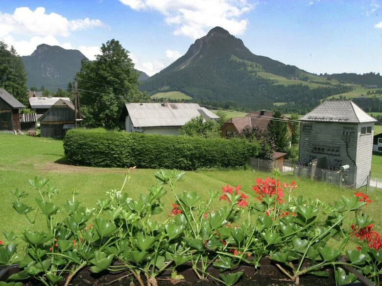 Spacious Holiday Home In Tauplitz With Terrace