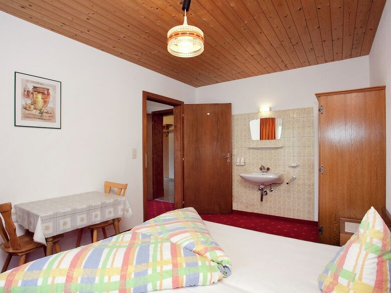 Apartamentos Spacious Holiday Home In Gerlosberg Near Forest