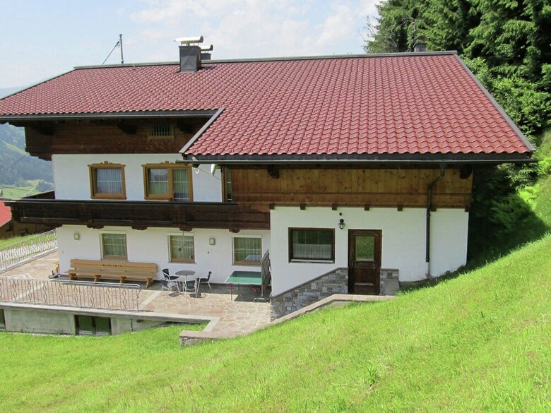 Apartamentos Spacious Holiday Home In Gerlosberg Near Forest