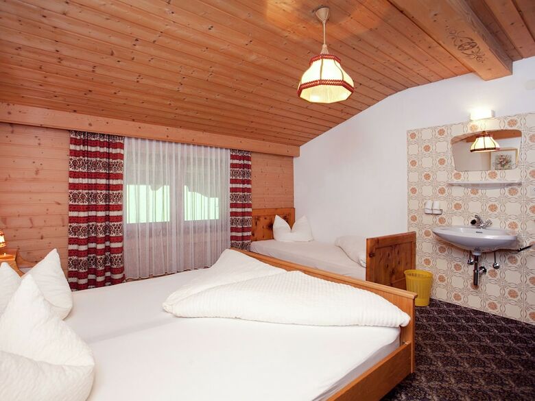 Apartamentos Spacious Holiday Home In Gerlosberg Near Forest