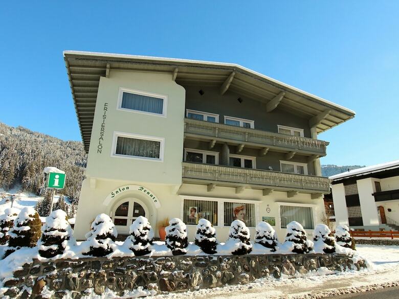 Comfortable Apartment With Garden, Ski Boot Heaters, Heating
