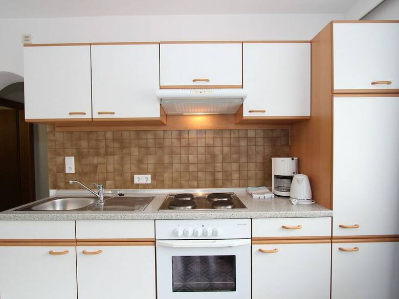 Comfortable Apartment With Garden, Ski Boot Heaters, Heating
