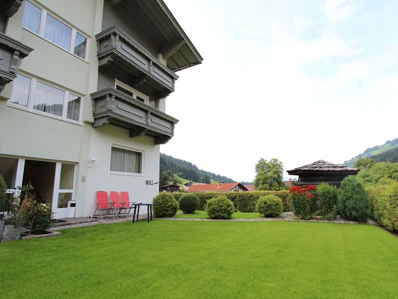 Comfortable Apartment With Garden, Ski Boot Heaters, Heating