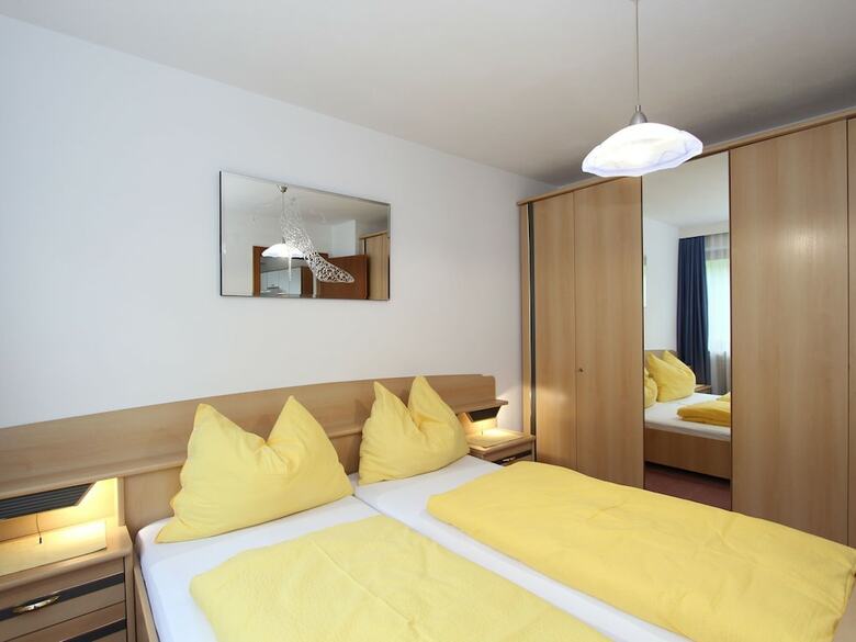 Comfortable Apartment With Garden, Ski Boot Heaters, Heating