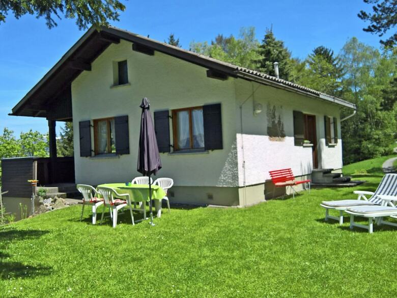 Quaint Holiday Home In Vorarlberg With Garden