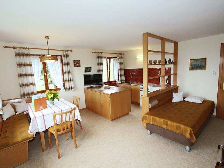 Quaint Holiday Home In Vorarlberg With Garden