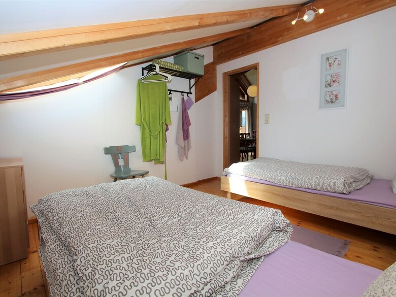 Comfortable Apartment In St. Stefan Im Gailtal With Garden