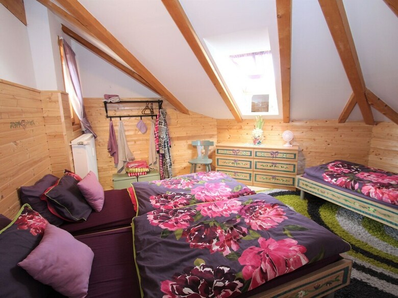 Comfortable Apartment In St. Stefan Im Gailtal With Garden