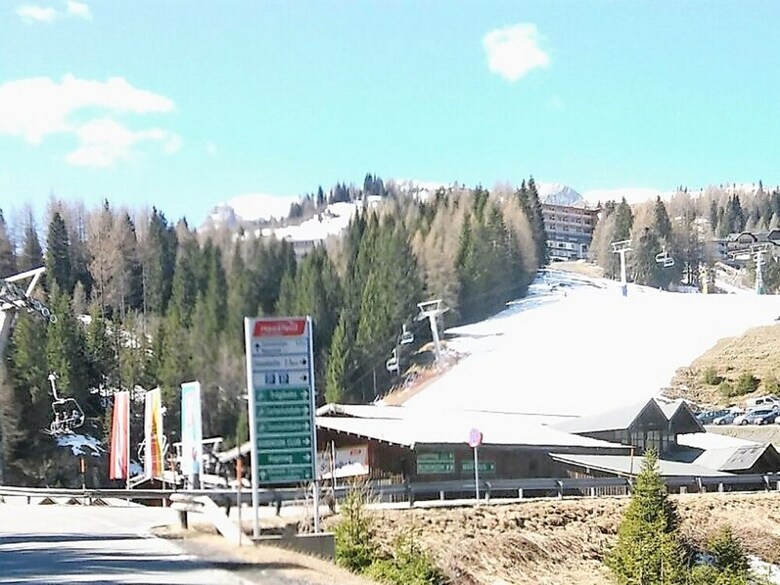 Comfortable Apartment In St. Stefan Im Gailtal With Garden