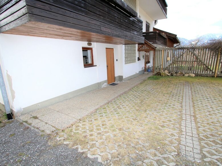 Comfortable Apartment In St. Stefan Im Gailtal With Garden