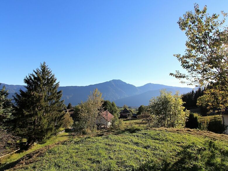 Comfortable Apartment In St. Stefan Im Gailtal With Garden