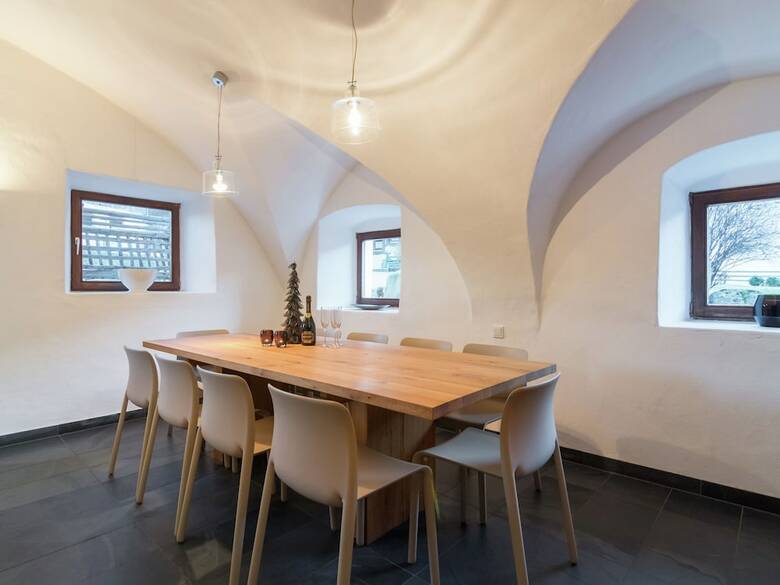 "serene Chalet In Taxenbach With Sauna"