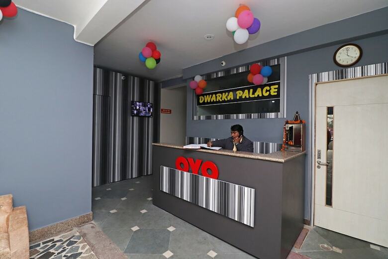 Hotel Oyo 17425 Dwarka Palace