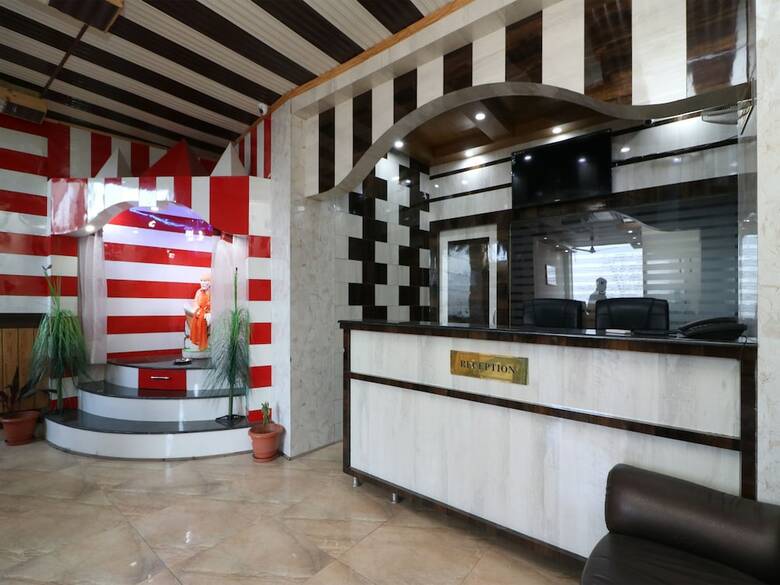 Oyo 26137 Hotel Shyam Regency