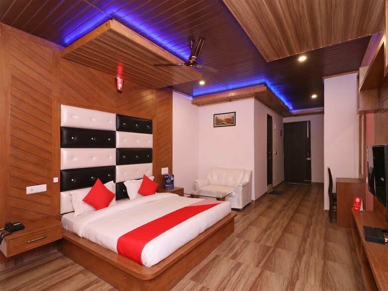 Oyo 26137 Hotel Shyam Regency