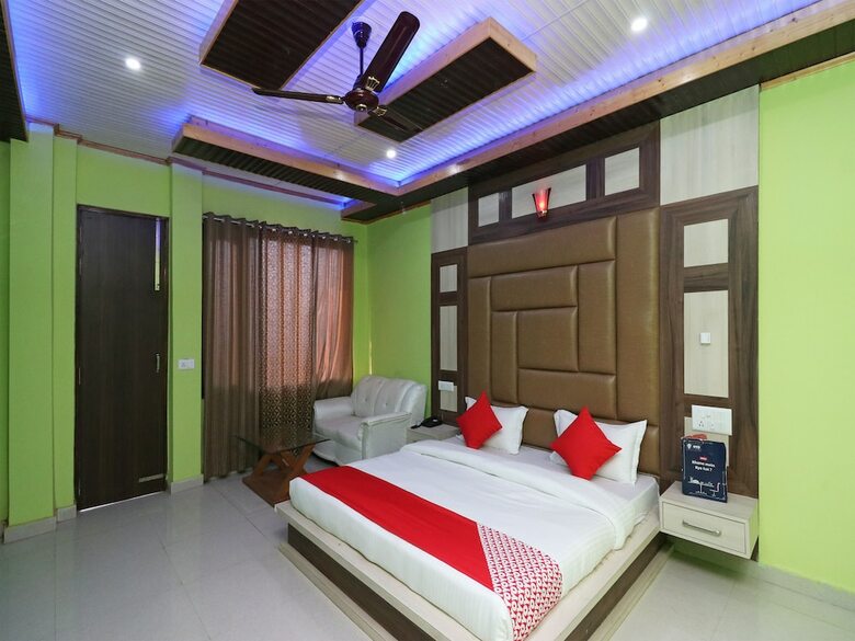 Oyo 26137 Hotel Shyam Regency