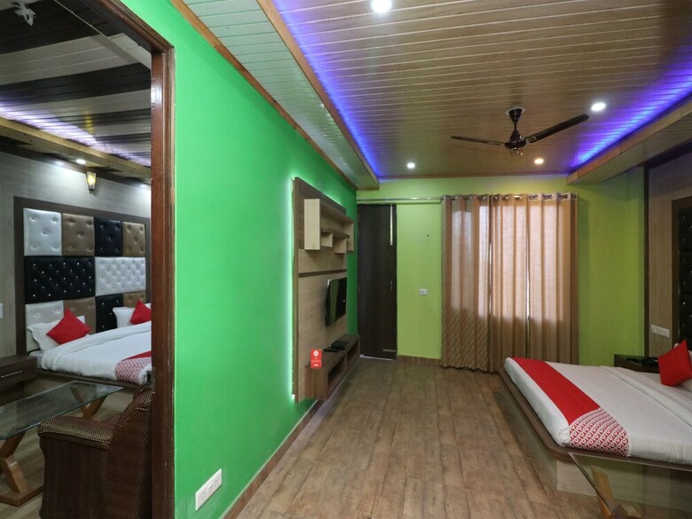 Oyo 26137 Hotel Shyam Regency