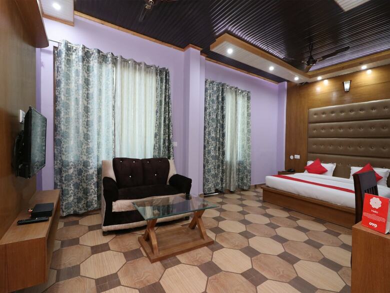 Oyo 26137 Hotel Shyam Regency