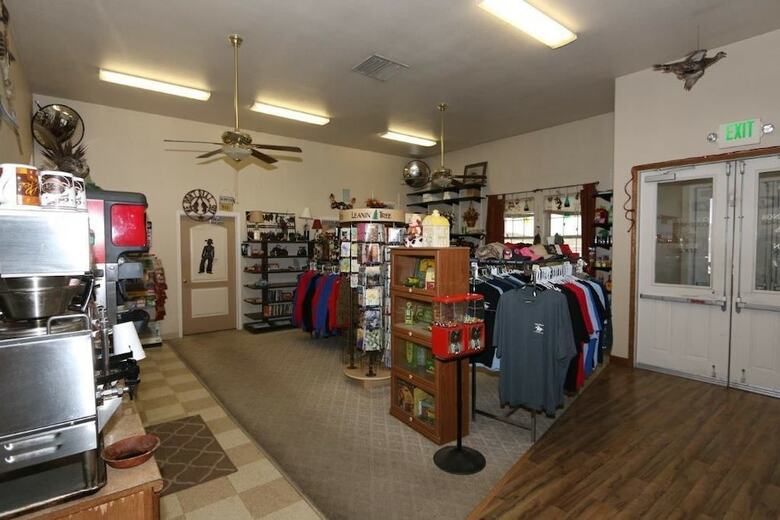 Motel Cold Springs Station Resort