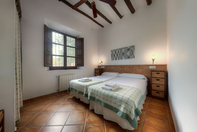 Agroturismo Cortijo Balza�n