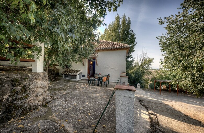 Agroturismo Cortijo Balza�n