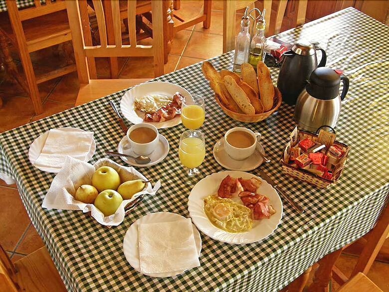 Agroturismo Cortijo Balza�n