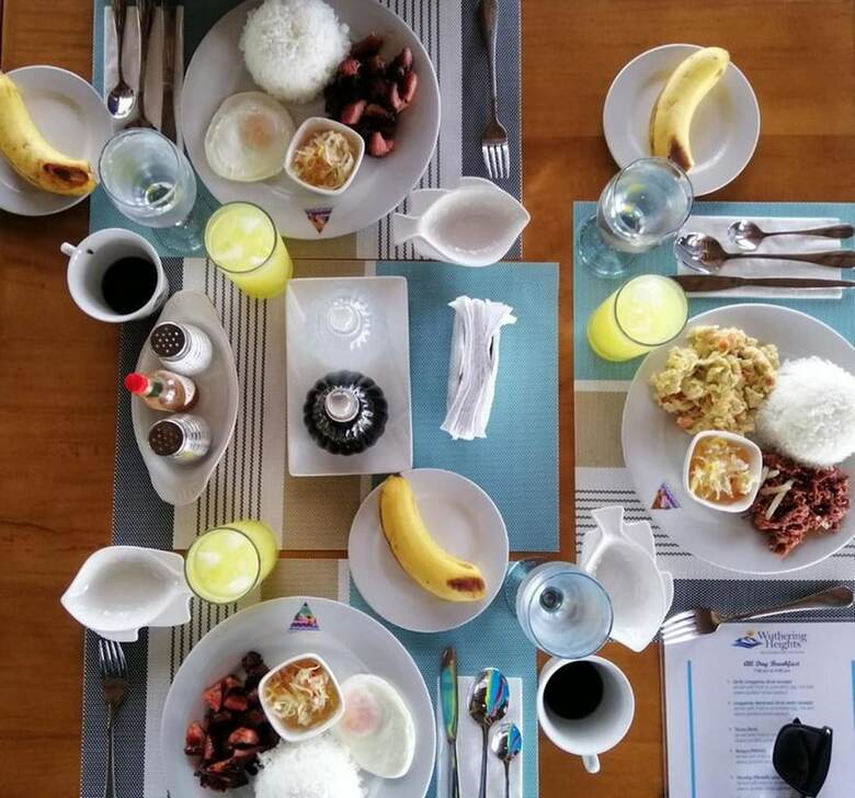Hotel Wuthering Heights Bed And Breakfast