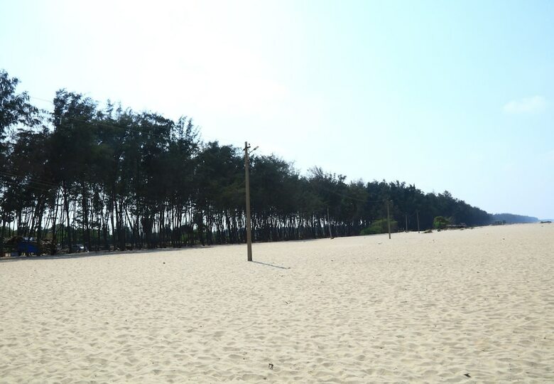 Apartamento Kushi Beach Resort